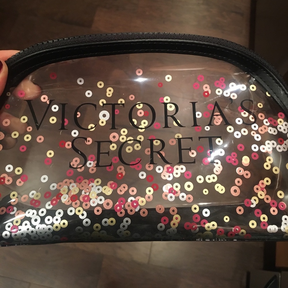 Brand new Victoria’s Secret Makeup Bag